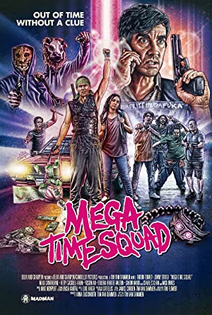 Nonton Film Mega Time Squad (2018) Subtitle Indonesia