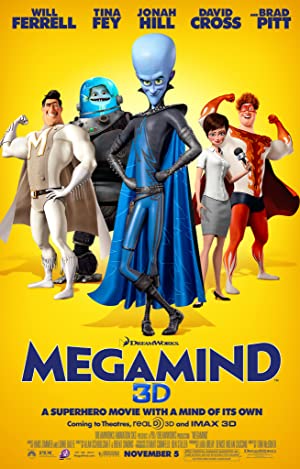 Nonton Film Megamind (2010) Subtitle Indonesia