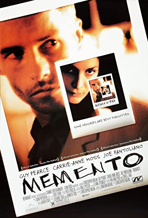 Nonton Film Memento (2000) Subtitle Indonesia Filmapik