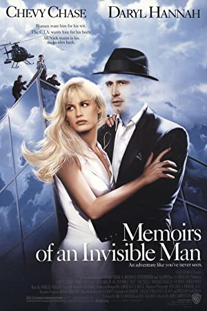 Memoirs of an Invisible Man         (1992)