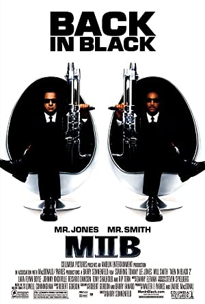 Men in Black II         (2002)