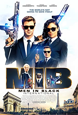 Men in Black: International         (2019)