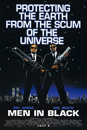 Nonton Film Men in Black (1997) Subtitle Indonesia