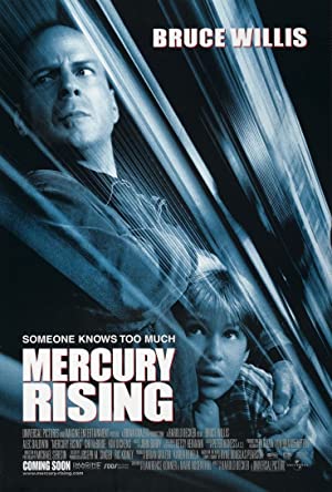 Nonton Film Mercury Rising (1998) Subtitle Indonesia