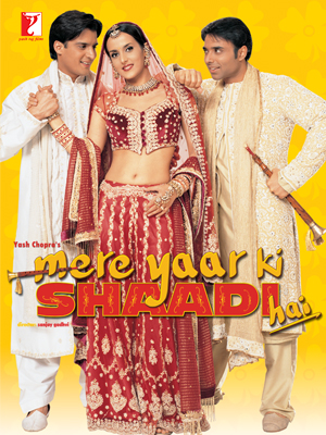Mere Yaar Ki Shaadi Hai         (2002)
