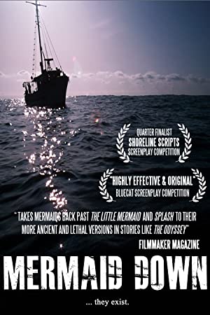 Nonton Film Mermaid Down (2016) Subtitle Indonesia
