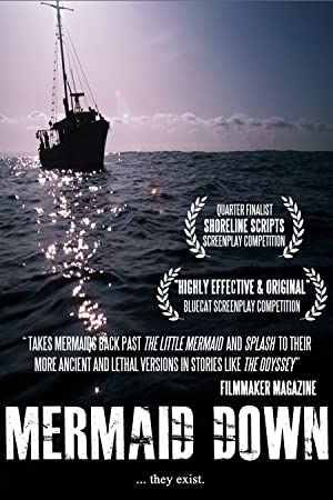 Mermaid Down         (2016)