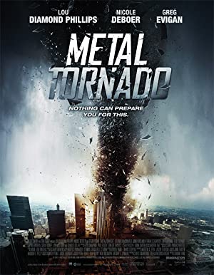 Nonton Film Metal Tornado (2011) Subtitle Indonesia