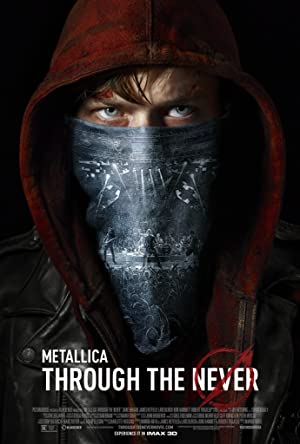 Nonton Film Metallica Through the Never (2013) Subtitle Indonesia Filmapik