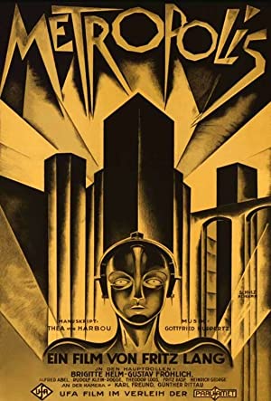 Metropolis         (1927)