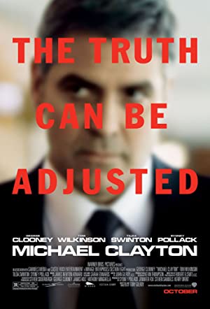 Michael Clayton         (2007)