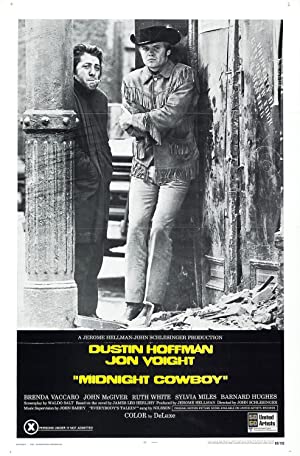 Nonton Film Midnight Cowboy (1969) Subtitle Indonesia