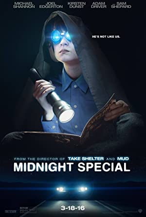 Midnight Special         (2016)