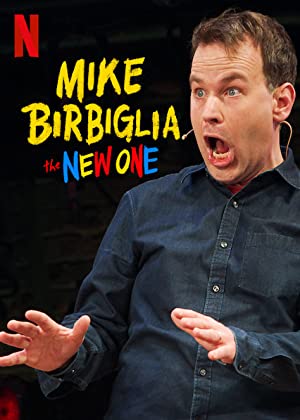 Nonton Film Mike Birbiglia: The New One (2019) Subtitle Indonesia Filmapik
