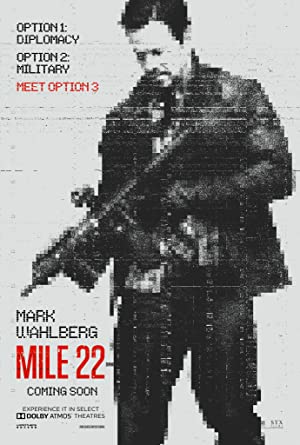 Nonton Film Mile 22 (2018) Subtitle Indonesia Filmapik