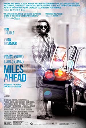 Miles Ahead         (2015)