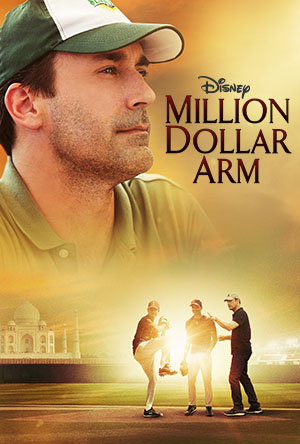 Nonton Film Million Dollar Arm (2014) Subtitle Indonesia Filmapik