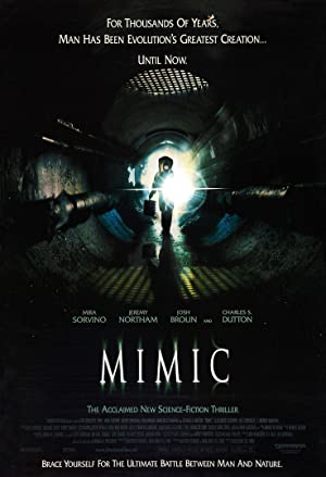 Nonton Film Mimic (1997) Subtitle Indonesia