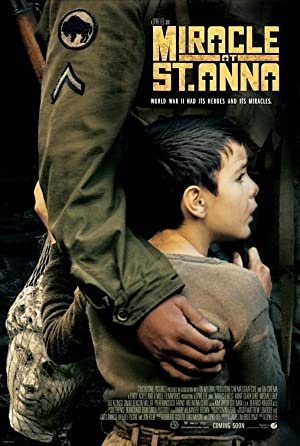 Miracle at St. Anna         (2008)