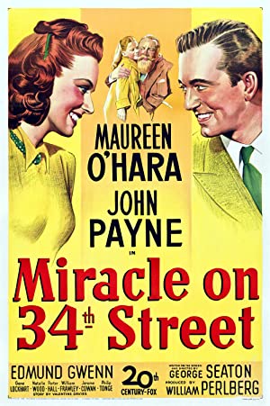 Nonton Film Miracle on 34th Street (1947) Subtitle Indonesia