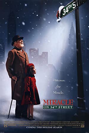 Nonton Film Miracle on 34th Street (1994) Subtitle Indonesia