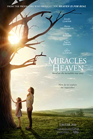 Nonton Film Miracles from Heaven (2016) Subtitle Indonesia