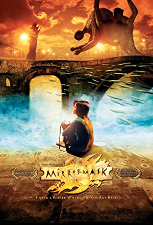 Mirrormask         (2005)