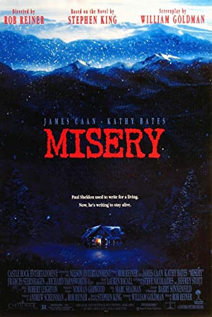 Nonton Film Misery (1990) Subtitle Indonesia
