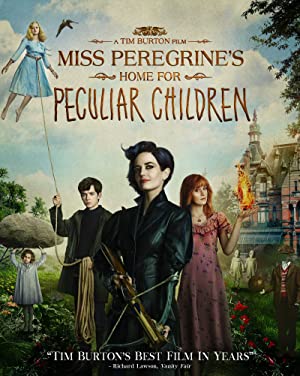 Nonton Film Miss Peregrine”s Home for Peculiar Children (2016) Subtitle Indonesia