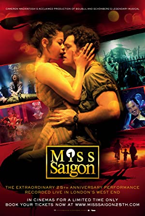 Nonton Film Miss Saigon 25th Anniversary (2016) Subtitle Indonesia