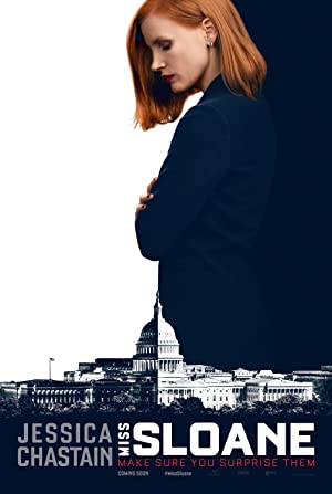 Miss Sloane (2016)