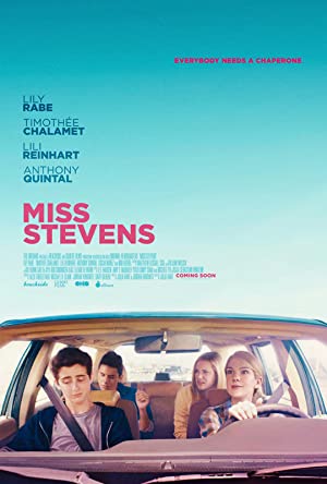 Miss Stevens (2016)