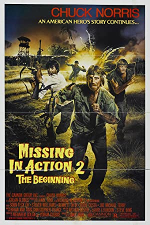 Nonton Film Missing in Action 2: The Beginning (1985) Subtitle Indonesia Filmapik