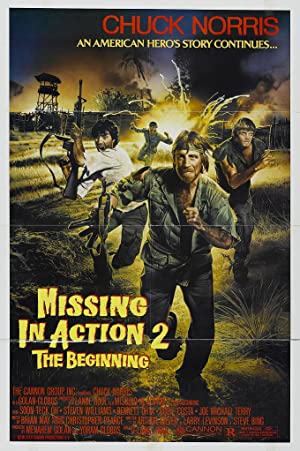 Missing in Action 2: The Beginning         (1985)