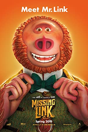 Nonton Film Missing Link (2019) Subtitle Indonesia Filmapik