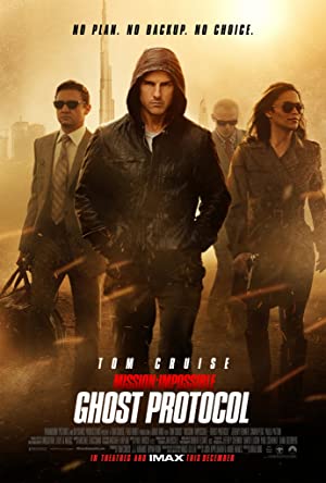 Mission: Impossible – Ghost Protocol (2011)