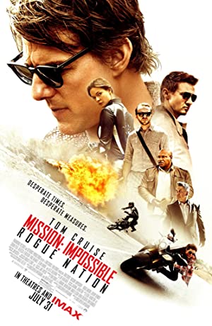 Mission: Impossible – Rogue Nation         (2015)