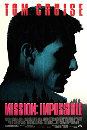 Mission: Impossible         (1996)