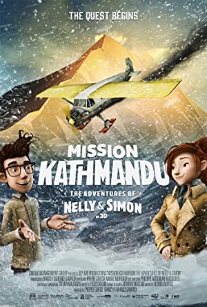 Nonton Film Mission Kathmandu: The Adventures of Nelly & Simon (2017) Subtitle Indonesia Filmapik