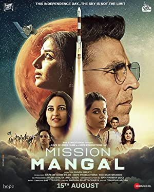 Nonton Film Mission Mangal (2019) Subtitle Indonesia