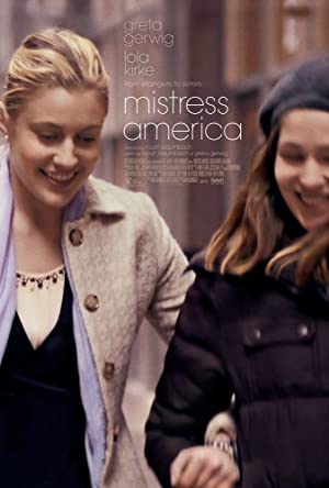 Nonton Film Mistress America (2015) Subtitle Indonesia