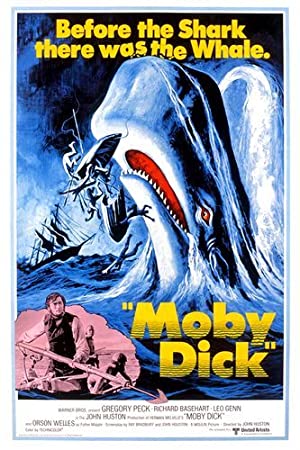 Nonton Film Moby Dick (1956) Subtitle Indonesia