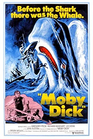 Nonton Film Moby Dick (1956) Subtitle Indonesia Filmapik