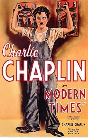 Nonton Film Modern Times (1936) Subtitle Indonesia Filmapik