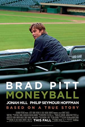 Moneyball         (2011)