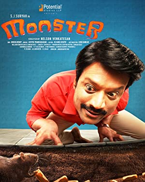 Nonton Film Monster (2019) Subtitle Indonesia