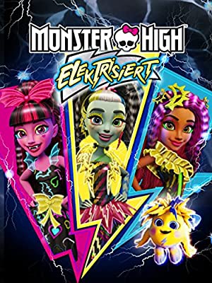 Nonton Film Monster High: Electrified (2017) Subtitle Indonesia Filmapik