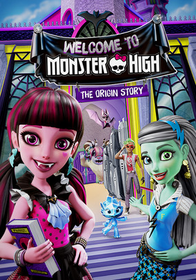 Monster High: Welcome to Monster High         (2016)