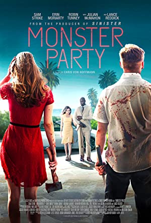 Nonton Film Monster Party (2018) Subtitle Indonesia Filmapik