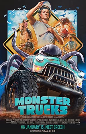 Nonton Film Monster Trucks (2016) Subtitle Indonesia Filmapik